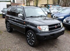 Bild des Angebotes Mitsubishi Pajero Pinin GDI Styling 2000/TÜV/AU 11/2026