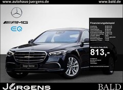 Bild des Angebotes Mercedes-Benz S 580 e lang Digital/Burm3D/360/HUD/Memory/20"