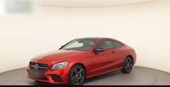 Bild des Angebotes Mercedes-Benz C 400 4M Coupé AMG Line 2x+Night+Pano+Distro+LED