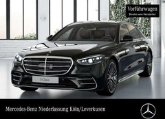 Bild des Angebotes Mercedes-Benz S 450 d L 4M AMG+PANO+MULTIBEAM+BURMESTER3D+STHZG