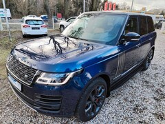 Bild des Angebotes Land Rover Range Rover Range SVO Autobiography Ultimate *Swarovski*