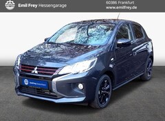 Bild des Angebotes Mitsubishi Space Star AS&G 1.2 Select+ Black