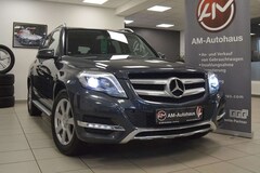 Bild des Angebotes Mercedes-Benz GLK 250 BT 4Matic *Panorama*Trittbretter*Xenon*