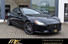 Bild des Angebotes Maserati Quattroporte GranSport 21ZOLL*H&K*WENIG KM*XENON