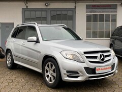 Bild des Angebotes Mercedes-Benz GLK 250 CDI 4M 1.Hd*Leder*Xenon*Kamera*Comand*BT