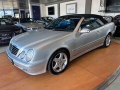 Bild des Angebotes Mercedes-Benz CLK 230 KOMPR./AVANTGARDE/Autom/AHZ/AH/Klima