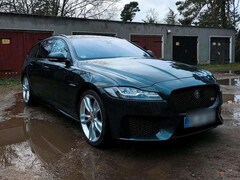 Bild des Angebotes Jaguar XF 30d S Black Pack LED Pano DigTacho ACC MemorySitz