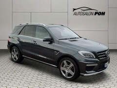 Bild des Angebotes Mercedes-Benz ML 63 AMG Distronic+, Standheizung, Sitzlüftung