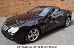 Bild des Angebotes Mercedes-Benz SL 600 V12 Deutsches Auto aus I.Hd MB Scheckh.