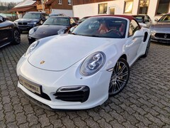 Bild des Angebotes Porsche 991 TURBO S CABRIO "TRAUMZUSTAND" APPROVED 11/25