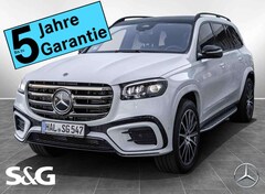 Bild des Angebotes Mercedes-Benz GLS 450 d 4M AMG MBUX+360°+AHK+Standhz+Distronic