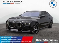 Bild des Angebotes BMW 740 d xDrive M-Sport STANDHZG+AHK+PANO-SKY+B&W