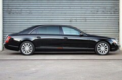 Bild des Angebotes Maybach 62 S  1.Hd. Mercedes Benz AG- Perfekter Zustand!