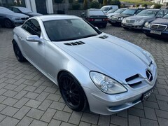 Bild des Angebotes Mercedes-Benz SLK 200 Roadster /Klima/Leder/SH gepflegt/Alu 18