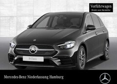 Bild des Angebotes Mercedes-Benz B 200 AMG+PANO+360°+AHK+LED+TOTW+KEYLESS+7G