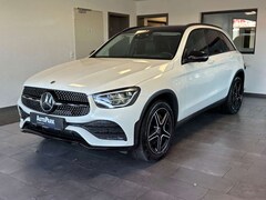 Bild des Angebotes Mercedes-Benz GLC 400 d 4Matic AMG Line*Night*Pano*Leder*Kamer