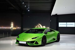 Bild des Angebotes Lamborghini Huracán Huracan EVO*LIFTING*DARK-CHROME*CAMERA*1.HAND*