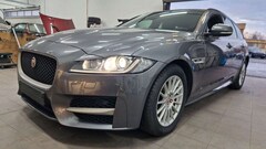 Bild des Angebotes Jaguar XF R-Sport Sportbrake Navigation Kamera Xenon