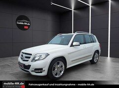 Bild des Angebotes Mercedes-Benz GLK 220 *4 MATIC*SHZ*NAVI*PDC*GEPFLEGT*