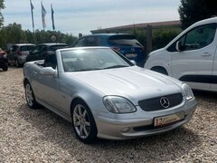 Bild des Angebotes Mercedes-Benz SLK 230 Cabrio Kompressor*TÜV+Service Neu*