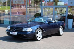 Bild des Angebotes Mercedes-Benz SL 320 V6 AMG 18 Zoll Xenon BOSE ADS ESP