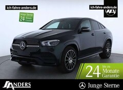 Bild des Angebotes Mercedes-Benz GLE 400 d 4M Coupé AMG+Distr+Pano+AHK+Burm+360°