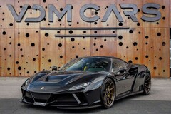 Bild des Angebotes Ferrari F8 Tributo NOVITEC N-LARGO *1 OF 15*FULL CARBON*