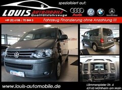 Bild des Angebotes VW T5 Transporter Bus Caravelle Comfortline 9 Sitze