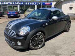 Bild des Angebotes MINI Cooper Coupe PDC, Leder, Xenon, Harman-Kardon, Scheckheft,