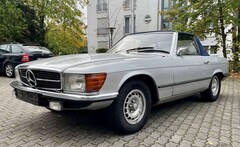 Bild des Angebotes Mercedes-Benz SL 350