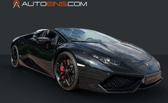 Bild des Angebotes Lamborghini Huracán Spyder LP610-4*Q-Citura*Kamera*Sensonum*