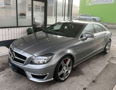 Bild des Angebotes Mercedes-Benz CLS 63 AMG Performance Package + Drivers Package