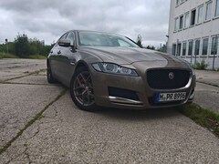 Bild des Angebotes Jaguar XF 2.0 Diesel Turbo Top Zustand !!