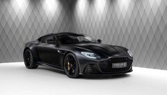 Bild des Angebotes Aston Martin DBS 5.2 V12 Couope MATTBLACK FULL CARBON FIBRE