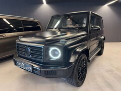 Bild des Angebotes Mercedes-Benz G 400 d*AMG*MANUFAKTUR*CARBON*PANO*ENTERTAINMENT