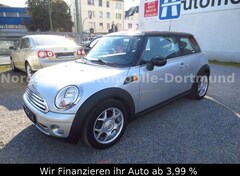 Bild des Angebotes MINI Cooper *Klimaautom.*6-Gang*Alu*2.Hand*