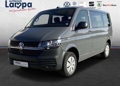 Bild des Angebotes VW T6.1 Transporter Kombi EcoProfi 2.0 TDI 5-Gang-Schaltgetriebe, Rück