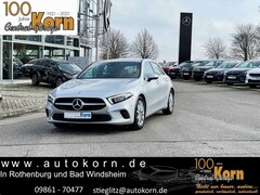 Bild des Angebotes Mercedes-Benz A 200 Progressive DCT LED Pakete akt.PTC AD.Fern