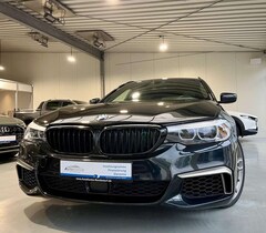 Bild des Angebotes BMW M550 d x-Drive Autom. M-Sport *Pano *LED *H/K