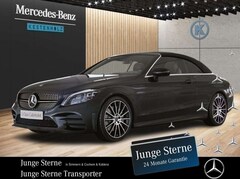 Bild des Angebotes Mercedes-Benz C 400 4MATIC Cabriolet AMG*KAMERA*AHK*SHZ*NIGHT