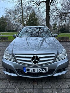 Bild des Angebotes Mercedes-Benz C 220 T CDI DPF (BlueEFFICIENCY) Avantgarde