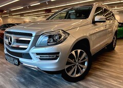 Bild des Angebotes Mercedes-Benz GL 500 1 Hand Deutsch 7 Sitzer 4Matic Luftfed 1A