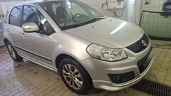 Bild des Angebotes Suzuki SX4 SX4 1.6 VVT 4x2 City+ Stadtflitzer