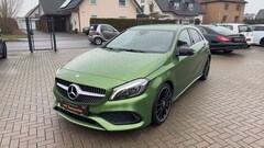 Bild des Angebotes Mercedes-Benz A 180 AMG Line BlueEfficiency-Navi-Kamera-LED