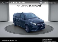 Bild des Angebotes Mercedes-Benz V 300 V 300 d AVANTGARDE+EDITI+LANG AIRMATIC+AMG+NIGHT