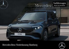 Bild des Angebotes Mercedes-Benz EQB 250 AMG+NIGHT+PREMIUM+PANO+360+MEMORY+HUD+SPUR