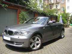 Bild des Angebotes BMW 125 1er Cabrio