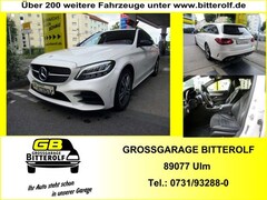 Bild des Angebotes Mercedes-Benz C 200 d T Aut. AMG Line Navi/SHZ/LED/StHzg/