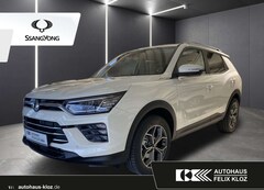 Bild des Angebotes SsangYong Korando Quartz 1.5 LED*Lenkradheizung*Navi*Kamer