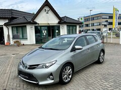 Bild des Angebotes Toyota Auris Hybrid Executive NAVI TEILLEDER KAMERA